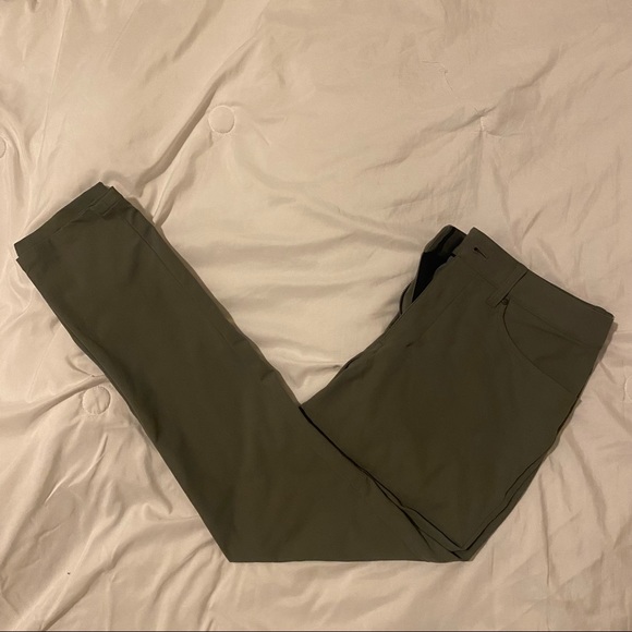 lululemon athletica Other - Lululemon NWOT ABC Pant Slim 32” by 32” Grey Sage